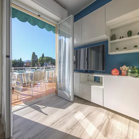 Appartamento Casa Pioppi Comfort E Bella Vista Rapallo