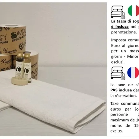 Casa Pioppi Comfort E Bella Vista Appartamento