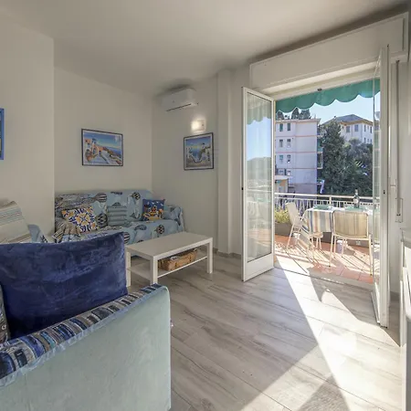 Apartmán Casa Pioppi Comfort E Bella Vista Rapallo