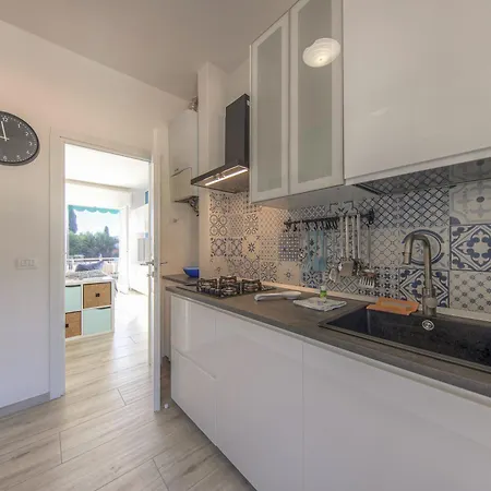 Apartmán Casa Pioppi Comfort E Bella Vista *