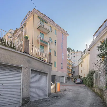 Apartamento Casa Pioppi Comfort E Bella Vista Rapallo