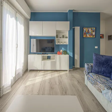 Apartamento Casa Pioppi Comfort E Bella Vista