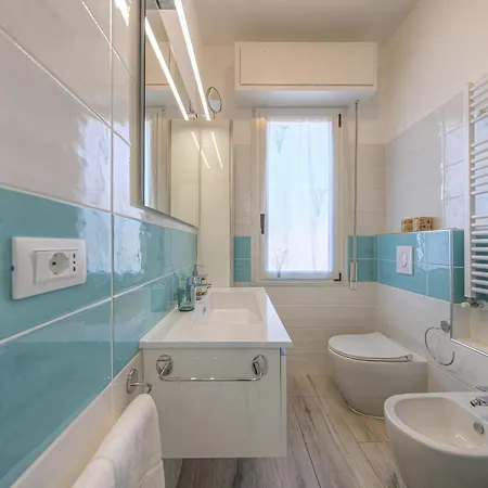 Apartmán Casa Pioppi Comfort E Bella Vista Rapallo