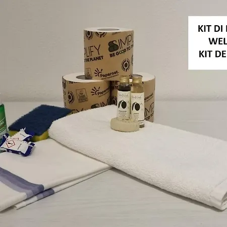 Apartamento Casa Pioppi Comfort E Bella Vista