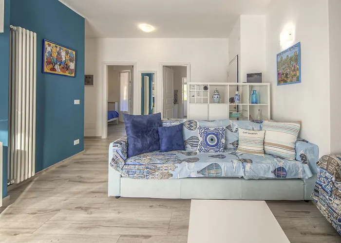 Lägenhet Casa Pioppi Comfort E Bella Vista