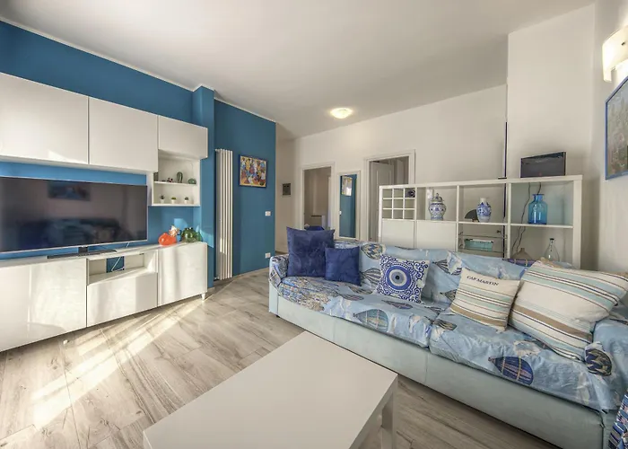 Apartamento Casa Pioppi Comfort E Bella Vista Rapallo
