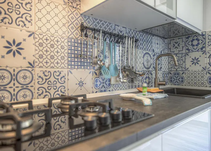 Casa Pioppi Comfort E Bella Vista Lägenhet