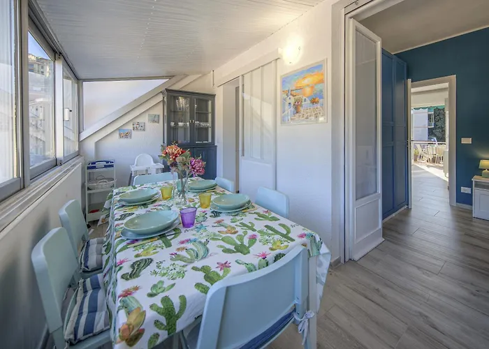 Casa Pioppi Comfort E Bella Vista * Rapallo