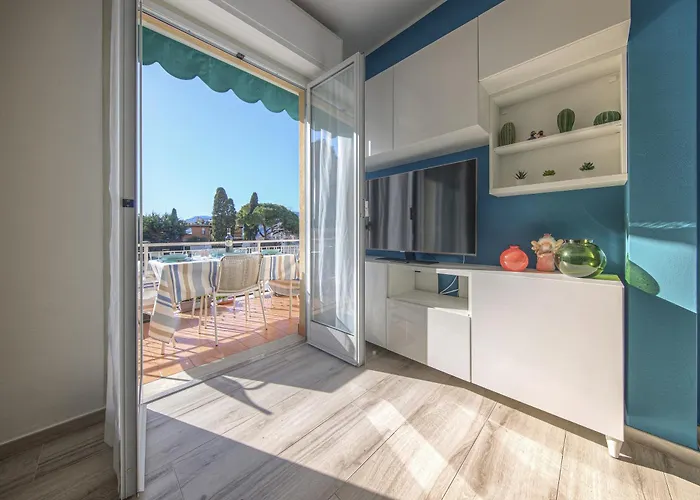 Apartamento Casa Pioppi Comfort E Bella Vista Rapallo