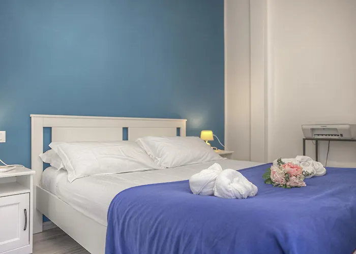 Casa Pioppi Comfort E Bella Vista Lägenhet *