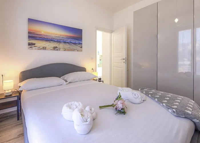 Casa Pioppi Comfort E Bella Vista Lägenhet