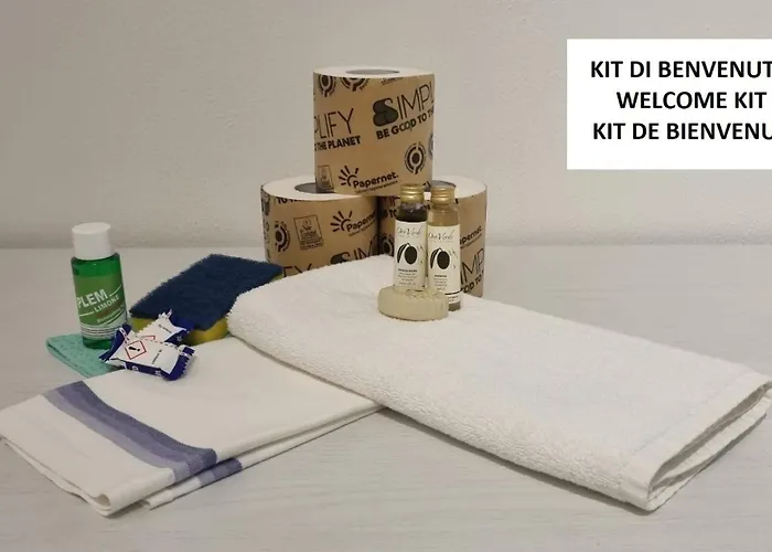 Apartamento Casa Pioppi Comfort E Bella Vista